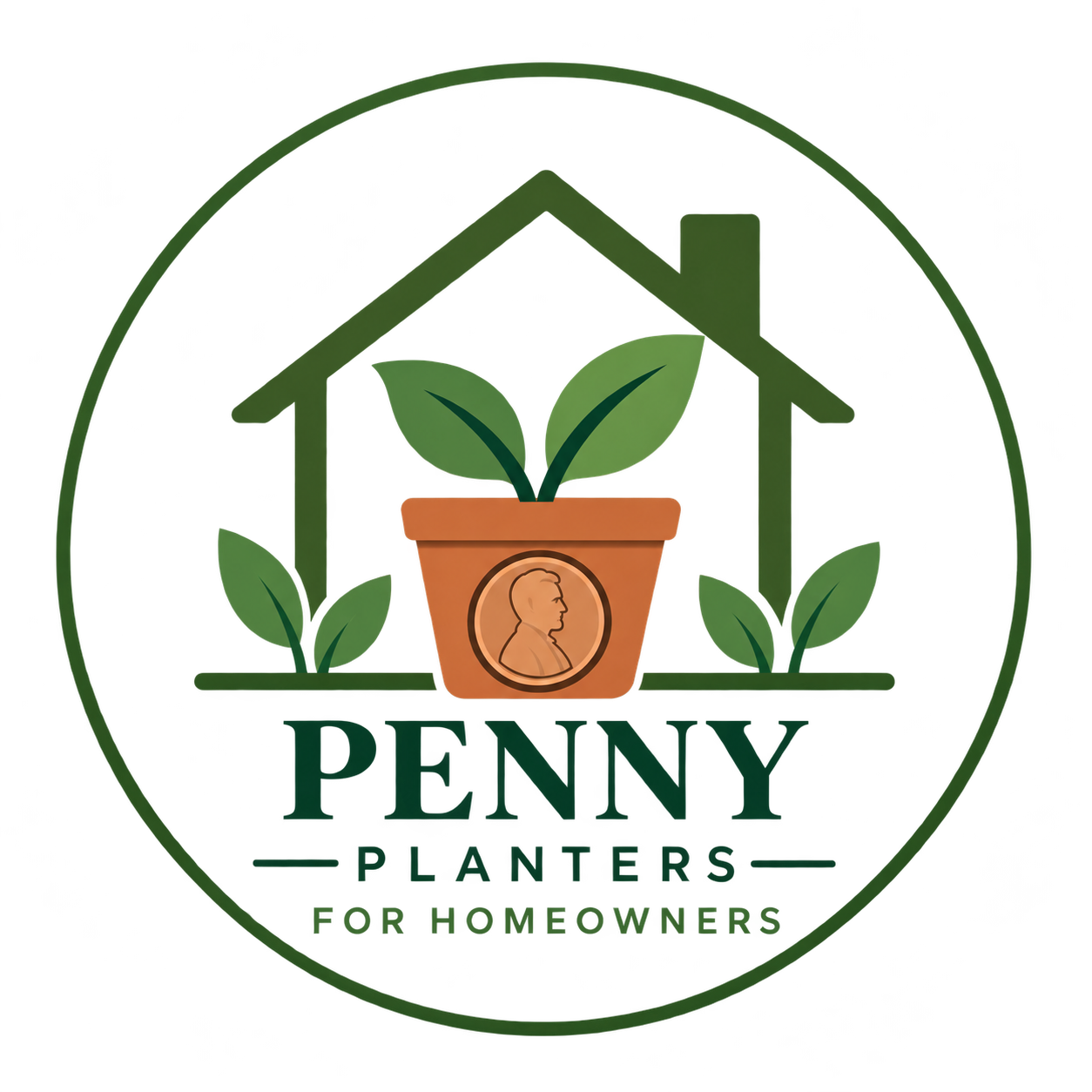 The Penny Planter