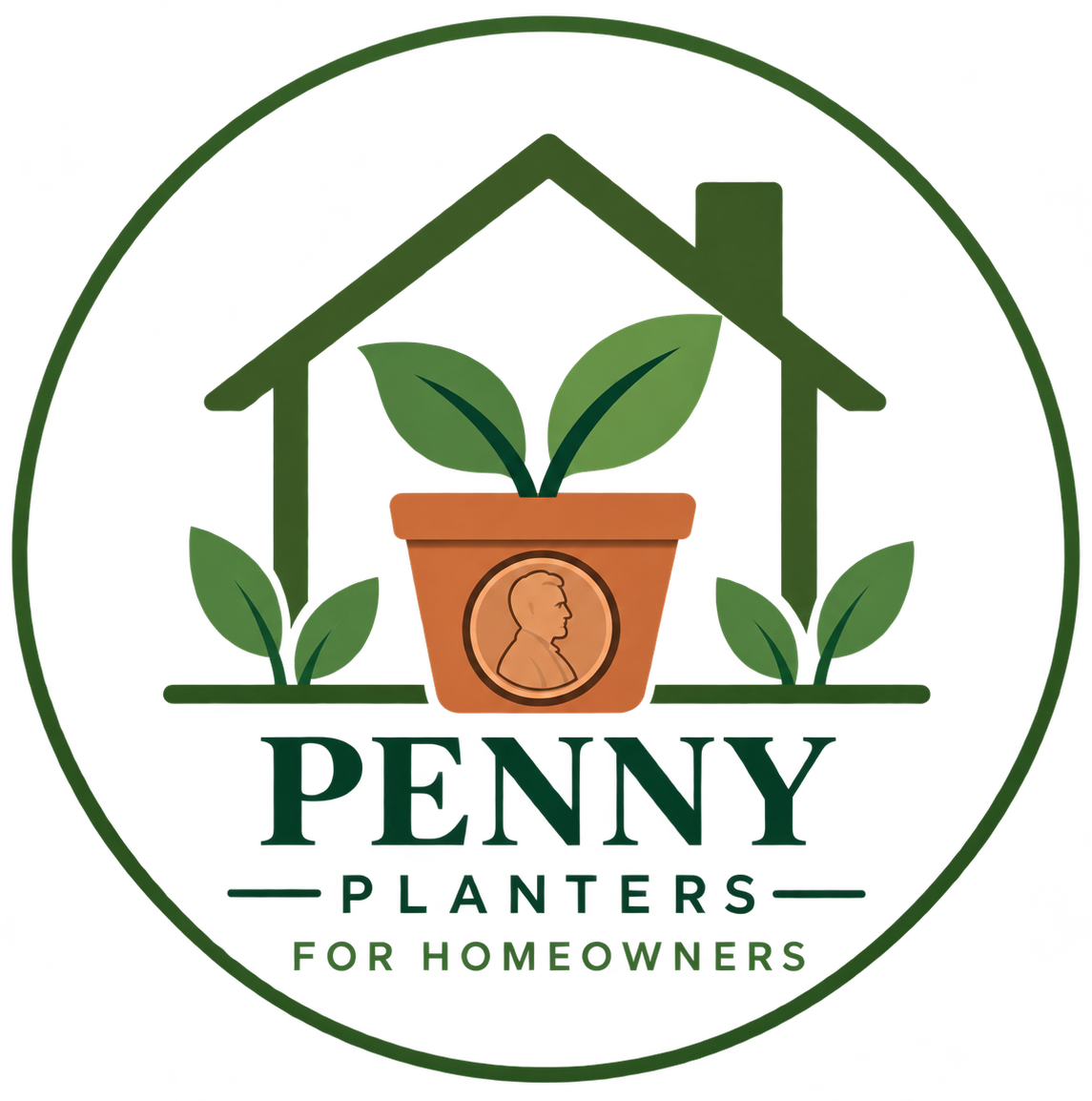The Penny Planter